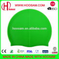 Silicone Swimming Cap, Suitable for Promotional Gifts Purposes, Soft and Colorful